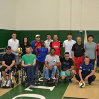 Global Sports Disability Advocate