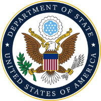 US Department of State logo