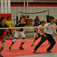 Israeli Youth Volleyball