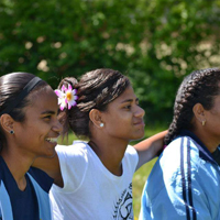 Pacific Island Deaf Track and Field